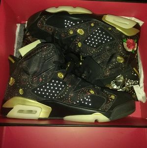 RARE 2017 Chinese New year Jordan's